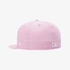 New Era Mlb New York Yankees Basic Fitted Cap Pond Pink 15131698