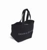 DEAN & DELUCA Tote Bag, Black, Small