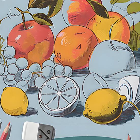 Pädagogisches Zeichenbuch Künstlerisches Lernbuch Malbuch Lerne Zeichnen Schritt-für-Schritt-Anleitung für Kinder Zeichenanfänger