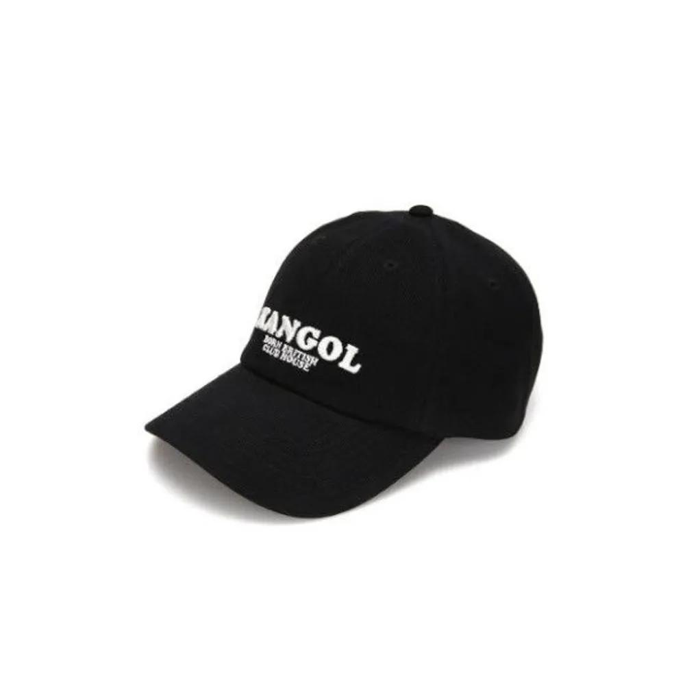 [KANGOL] Cap CQK KQEH-BC45540BK Clubhouse Baseball 4554 Black FREE