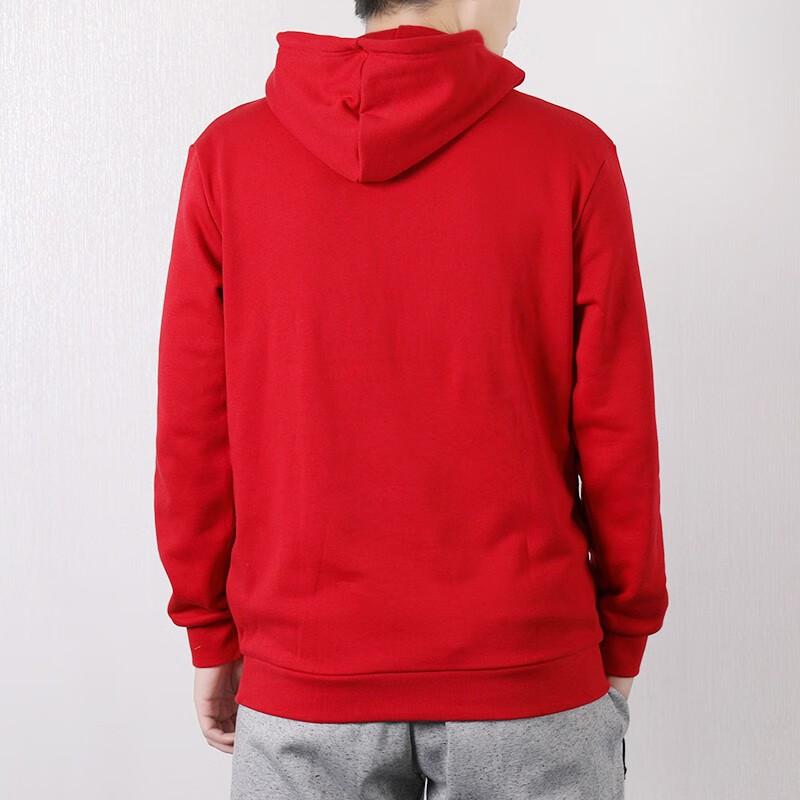 Adidas Originals Trefoil Sweatshirts Men's Hooded Moderate Regular DX3614