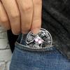 Machinist Women Coin Adult Challenge Coin Couple Intimacy Coin Collectible Sexy Lucky Token Prank Gift for Women Men Date Night