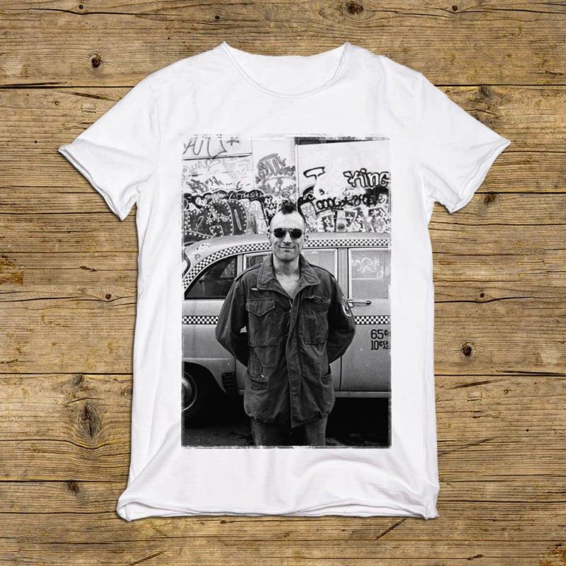 Schauspieler, Sänger, Künstlerische und Nischen-Persönlichkeiten, Große Porträts, Kurzärmelige Sommer-T-Shirts für Herren und Damen aus reiner Baumwolle
