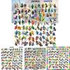 High-quality Moc 104pcs Phantom Ninja Building Blocks Abs Plastic Non-electric Diy