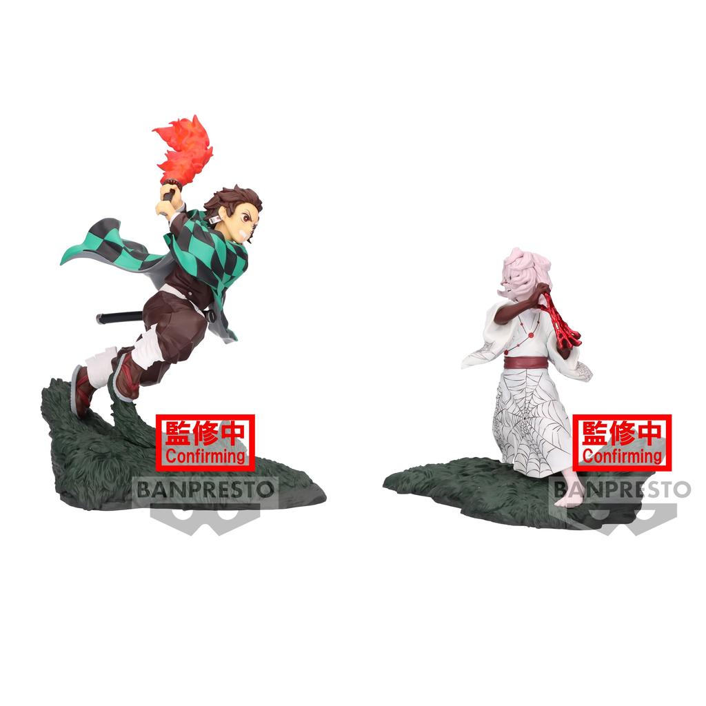 BANPRESTO Demon Slayer Combination Battle Kamado Tanjiro