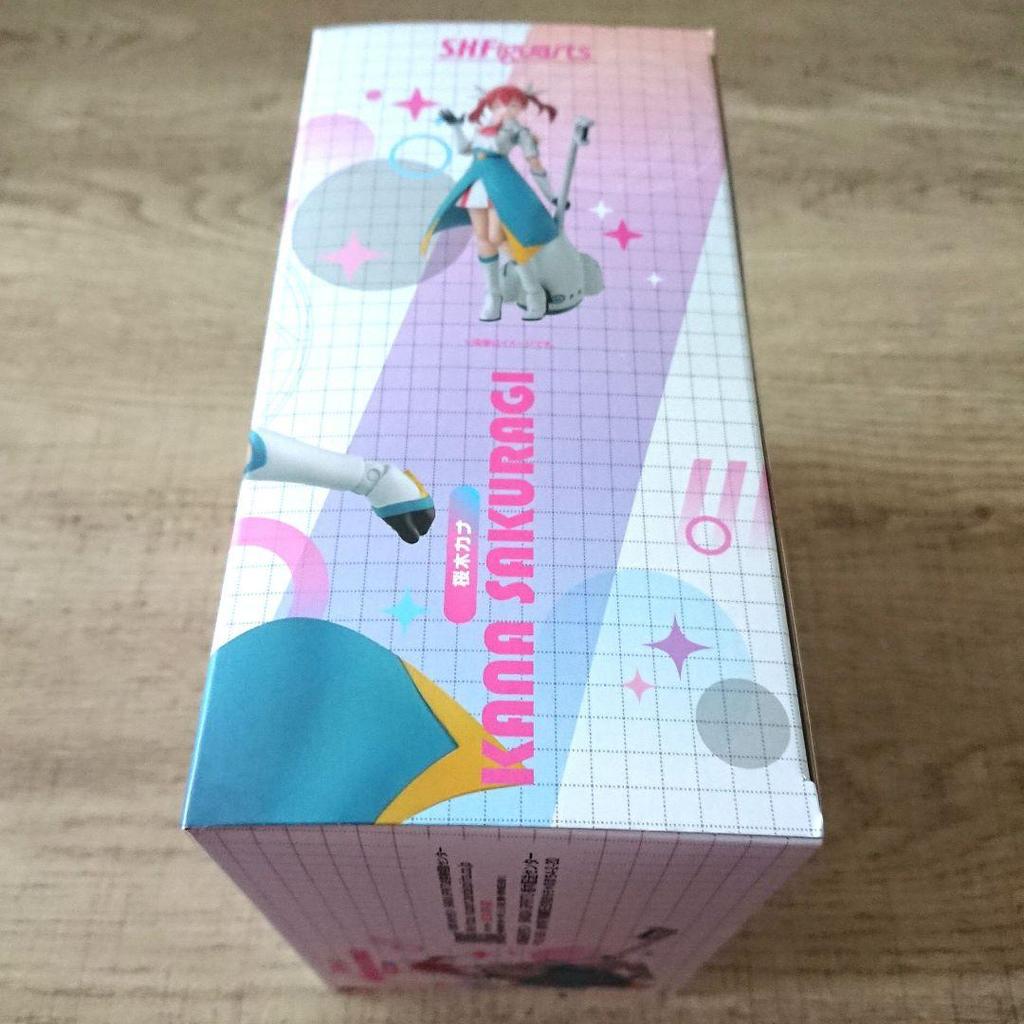 [USED] S.H.Figuarts Kana Sakuragi (Magilumier Co., Ltd.) Product