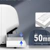 Deli T500 Automatic Financial Binding Machine CN plug (adapter included)