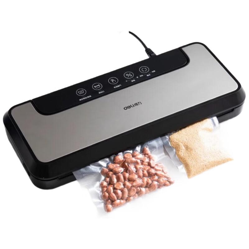 Deli LM890S Food Vacuum Sealer
