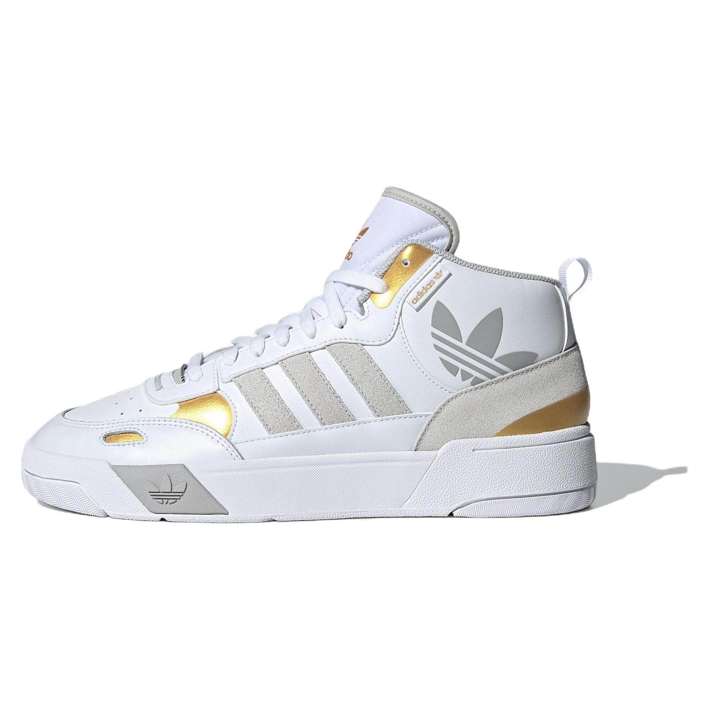 adidas Post Up White Grey Gold Men s IF4342 EU 36⅔
