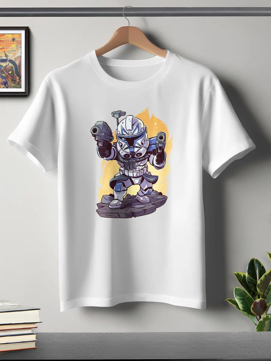 Oversize Y2K FENT printed T-shirt 2XL