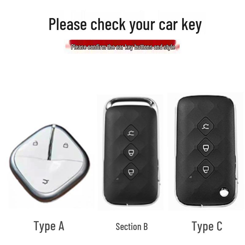 Wuling Binguo Plus/Starlight 730/S/Starry Sky 530/Jiachen Xingchi Journey Key Cover