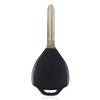 KEYYOU 3 Buttons 4D67 Chip Complete Remote Key For Toyota Rav4 Yaris Venza Scion 2006 2007 2008 2009 2010 HYQ12BBY