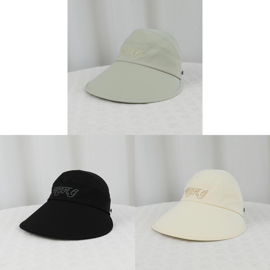 Summer Outdoor Sun Hat For Women With Big Brim Foldable Sun Protection For Sunbathing And Beach Sports