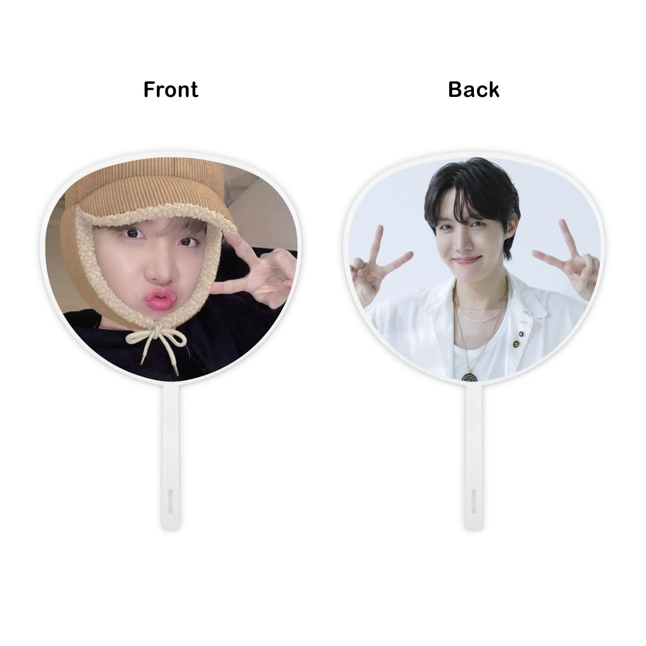 

Мини-изображение Пикет Мини-фанат BTS Bangtan Boys - (J-ХОУП 08)