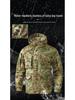Men's Wear-Resistant Camouflage Workwear Set: Jacket & Pants for Outdoor, Tactical, and Mountaineering Activities