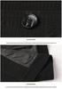 2025 Winter Solid Color Lapel Short Jacket for Men: New Business Casual Coat