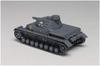 Platts Girls Panzer Tenohira Senshado Collection 4 Tank D Type When Anko Team Found Scale Painted Complete Product & No. 1/72 GPC72-15