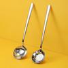 316 Stainless Steel Korean Style Long Handle Spoon
