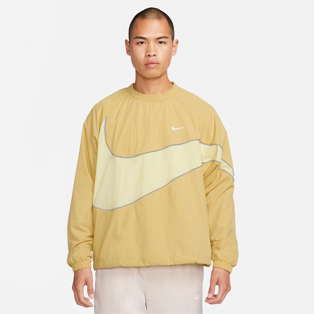 

Мужская тканая куртка Nike Swoosh DX0661-700 от Nike