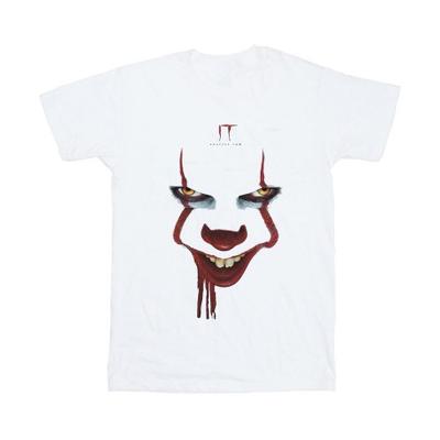 To Kapitola 2 Pánské tričko s plakátem Pennywise