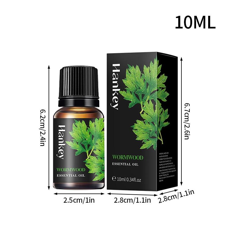10ML Essential Oils for DIY Scented Candle Soap Essence Fragrance Oil Perfume Refill Aroma Diffuser Natural Plant Essential Oil