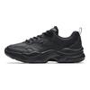 Anta Gravity Comfortable Fashion Trendy Wear-Resistant Waterproof Low-Top Casual Shoes Men Casual Shoes Black 112538814-2