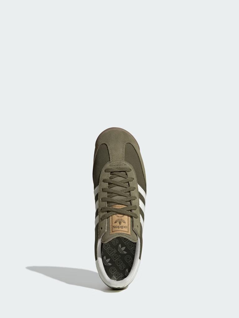 Adidas "T-Kopf Schuhe" SL 72 RS - Klassische Retro-Sportschuhe. Offizielles Adidas Kleeblatt JR8769