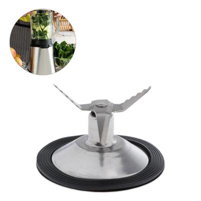 Confezione da 2 Lame di Ricambio per Frullatore Lame Frullatore Testa Frullatore Teste Miscelatrici Forniture per Frullatore da Cucina per Modelli 4184-625