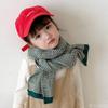 Knitted Children's Windproof Scarf