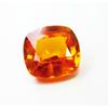 CERTIFIED AAA+ 6 Ct Natural Yellow Sapphire Cushion Cut Unheated Loose Gemstone A-5335 002