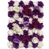 Simulated Flower Wall Rose Wall Photography Floral Props Fake Flower Silk Wedding Decoration Background Wall Atmosphere Durable