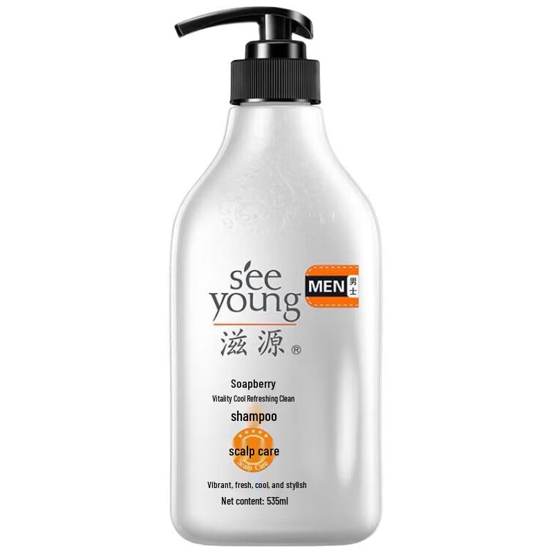 Seeyoung Men s Invigorating Shampoo & Body Wash Set
