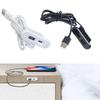 Embedded Table USB Power Socket USB TYPE-C Charger Desktop Power Strip Desktop Charge Adapter  Home