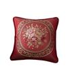 Crafted Jacquard High-precision Sofa Pillows, High-end Light Luxury Bed Cushions