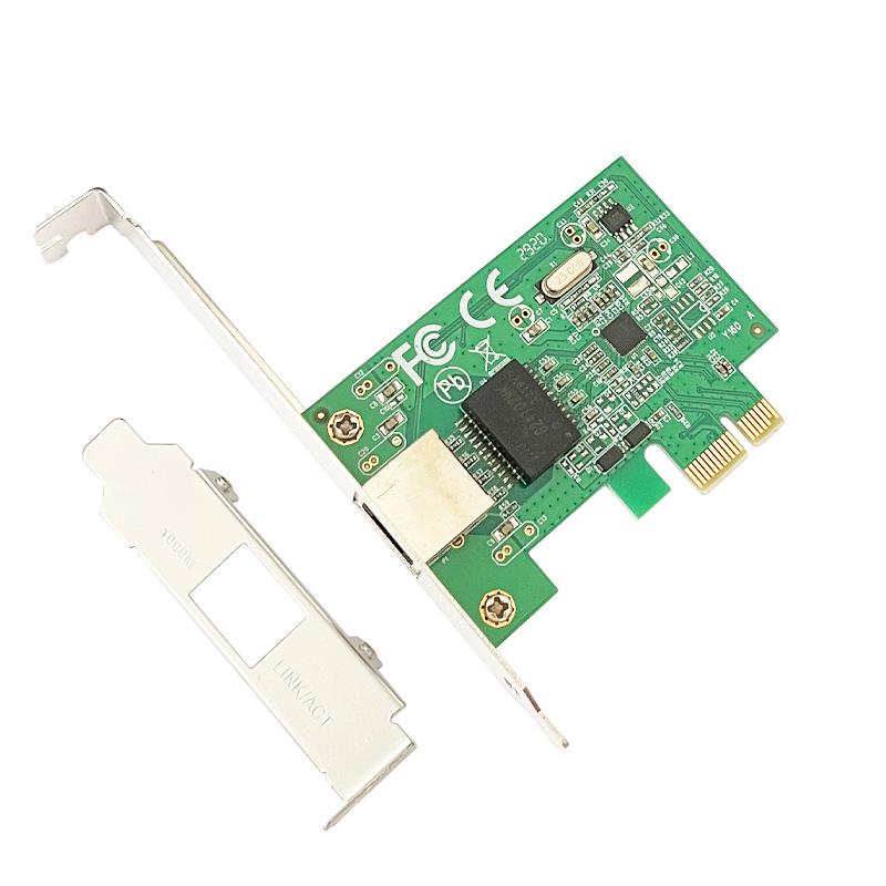 PCI-E Gigabit Network Card RTL8111E/8111C for Desktop 1000M