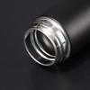 Stainless Steel Vacuum Insulated Travel Mug With Tea Strainer 500ml Office Home Gift