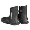 ZCCO 5mm Neoprene Diving Boots with Rubber Soles for Water and Water and Black Non-Slip Scuba, Snorkeling, Sports, Fishing, Beach, Play, Warm,