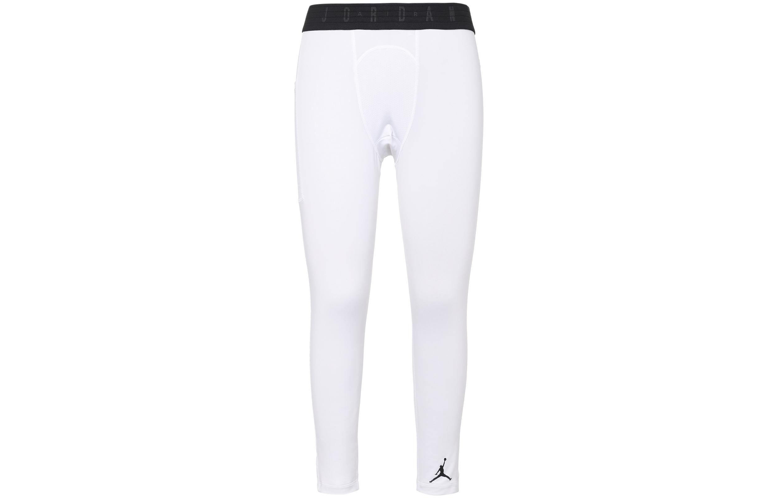 Спортивные брюки Jordan DF SPRT Мужские Белые DX3140-100 M
