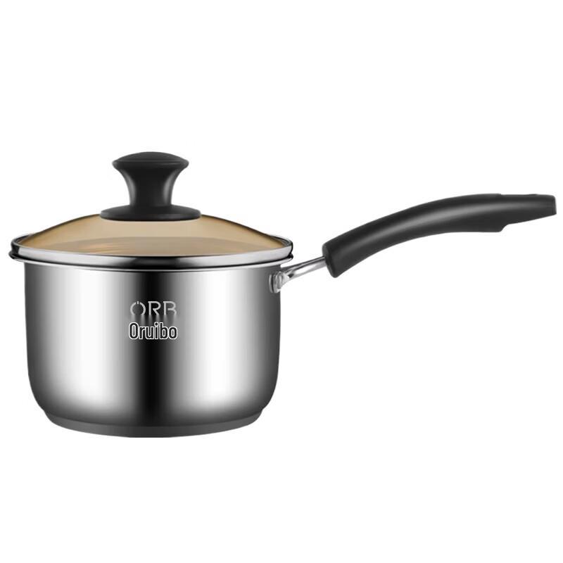 ORB Alice Series 304 Stainless Steel Milk Pot