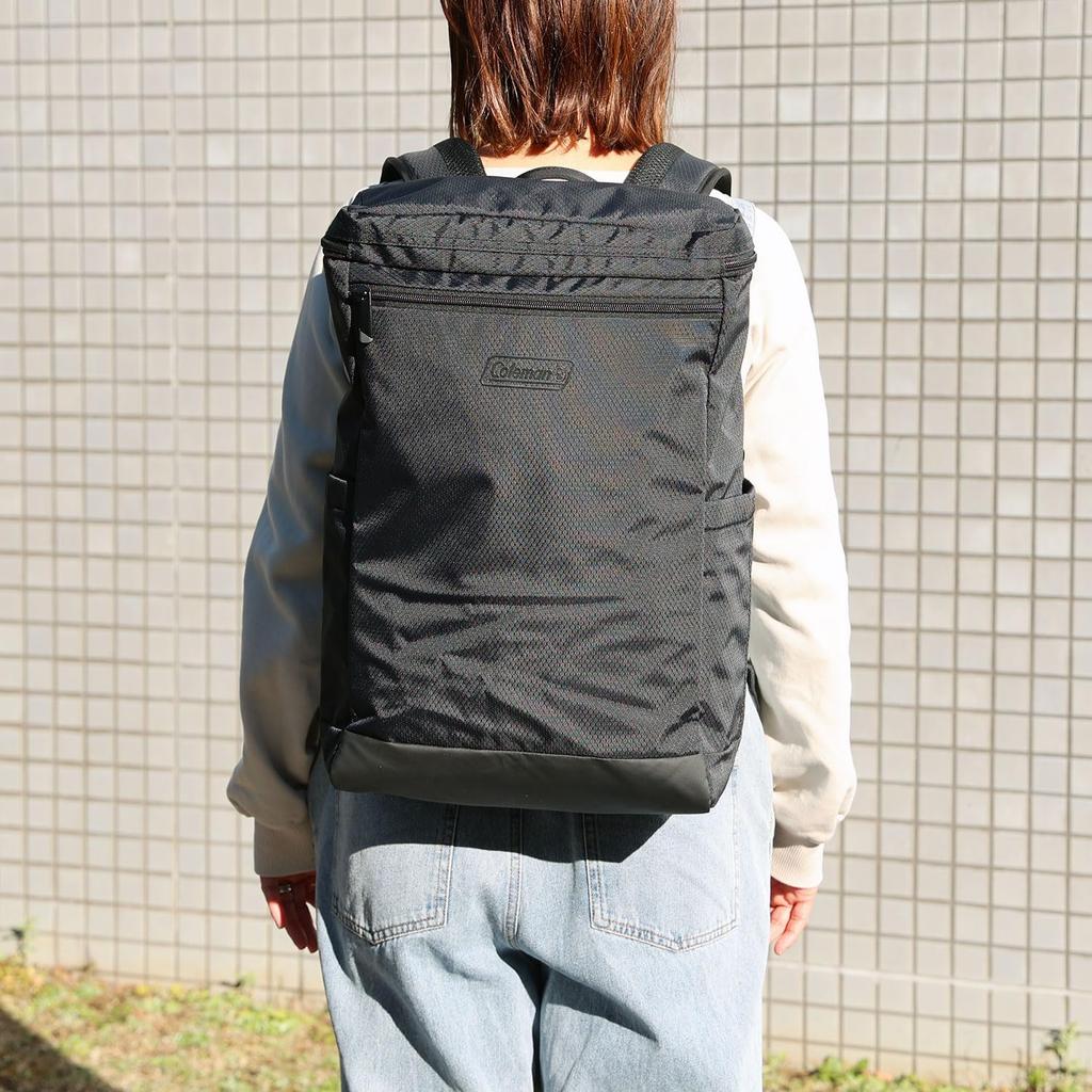 Coleman Outbiz Box (Black)