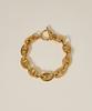 Novice Tokyo Marina Chain Bracelet [Stainless] / Gold
