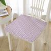 2 Pcs Four Season Universal Office Cushion Anti Slip Pure Cotton Simple Chair Cover Dining Computer Seat Cushion Chair Cushions