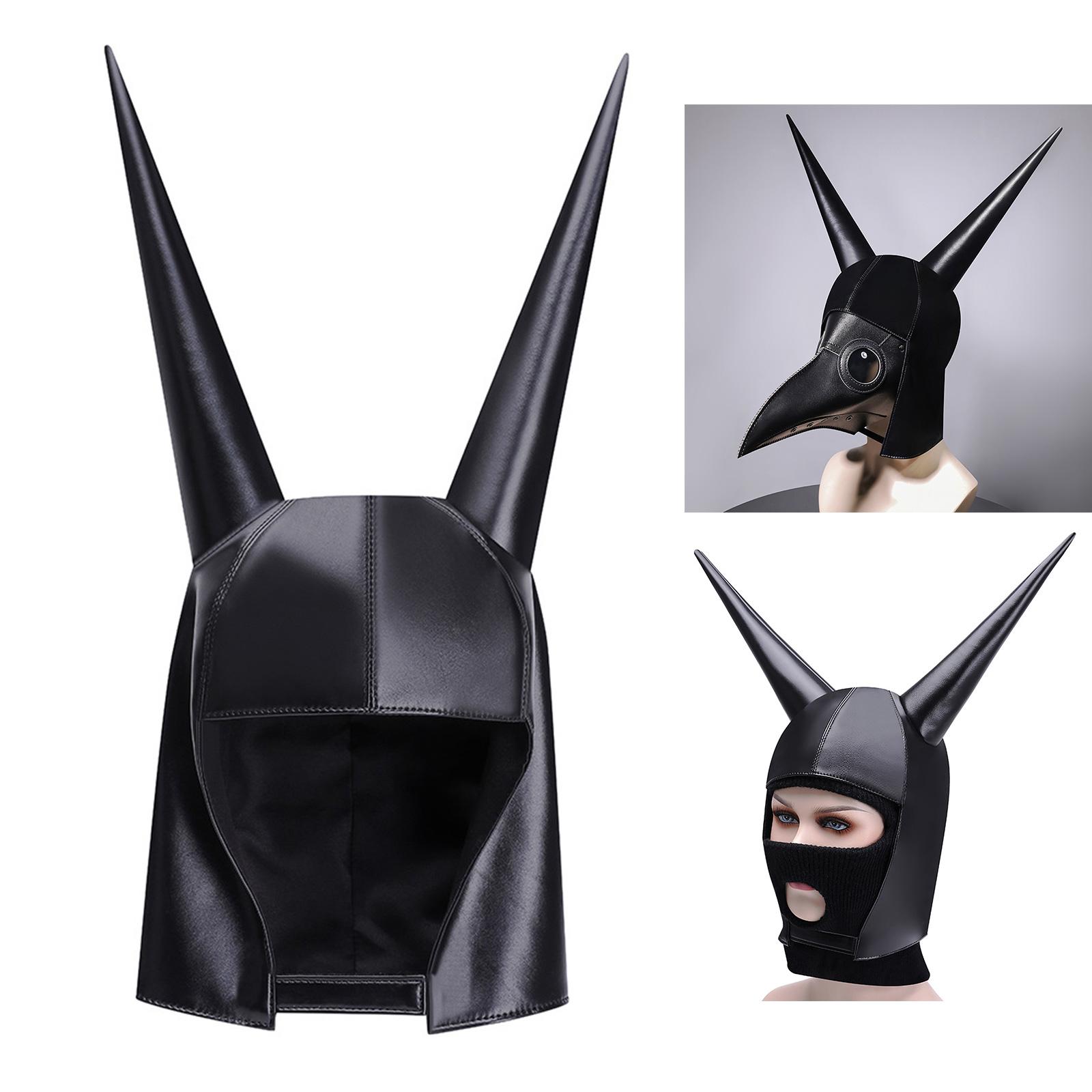 Cappello da Costume Steampunk Retro per Cosplay e Intrattenimento Copricapo da Costume in Pelle PU per Vacanze Comodo da Indossare cm