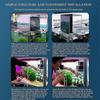 Above Water Fish Tank, Fish Elevator Inverted Aquarium, Transparent Fish 25-26