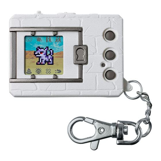 

Digital Monster COLOR Original White Ver.2