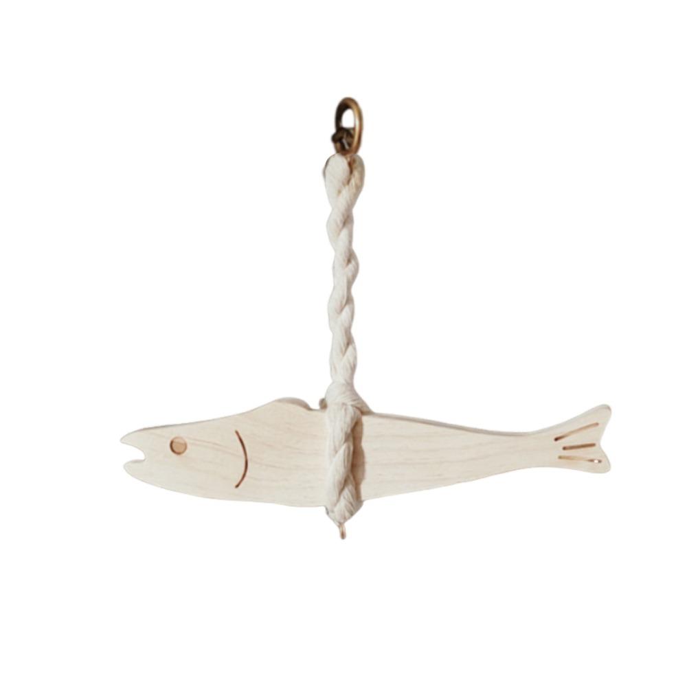 

Настенное украшение в виде рыбы, украшение для автомобиля, ультратонкое настенное искусство, подвесной настенный деревянный дверной кулон, интерьер автомобиля large