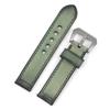 Vintage Genuine Leather Watch Bands 20mm 22mm 24mm Handmade Stitching Watch Strap Replacement Women Men Cowhide Wristband Belts