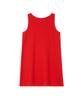 Iteoneolmomeonteu Sleeveless Mini Dress - Red