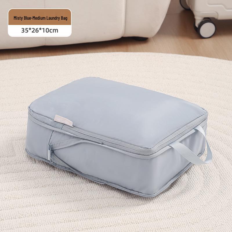 Daunendecke & Seidendecke Kompressions-Aufbewahrungsbeutel für Reisen – Ideal für Bettzeug & Jacken