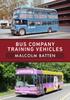 The Bus Company Training Vehicles Book